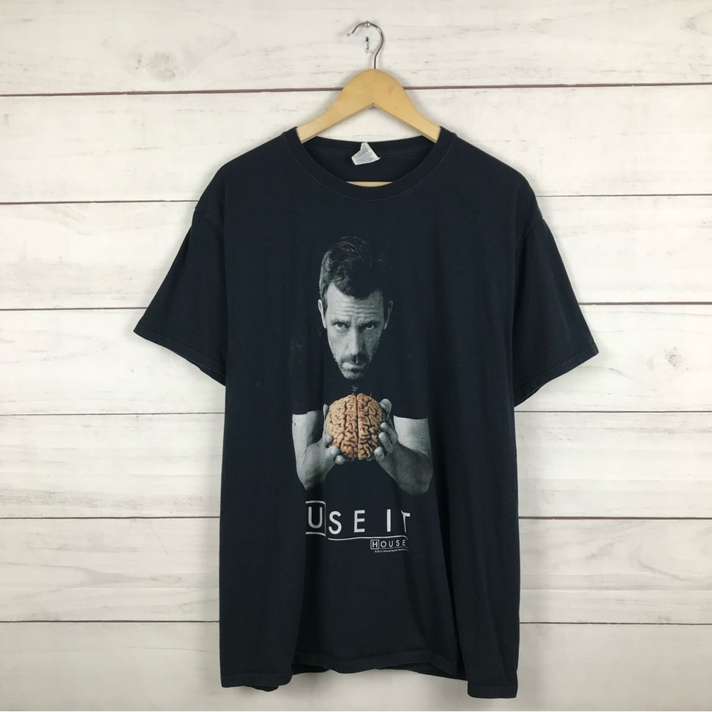 2013 House TV Show T-Shirt